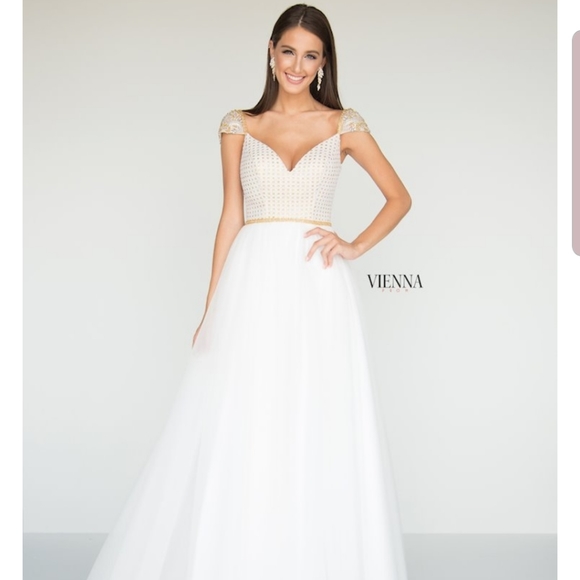 Vienna Prom Dresses & Skirts - Vienna Prom Ballgown